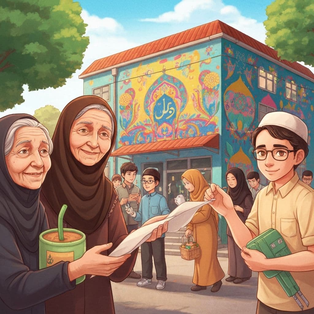 خدمات اجتماعی