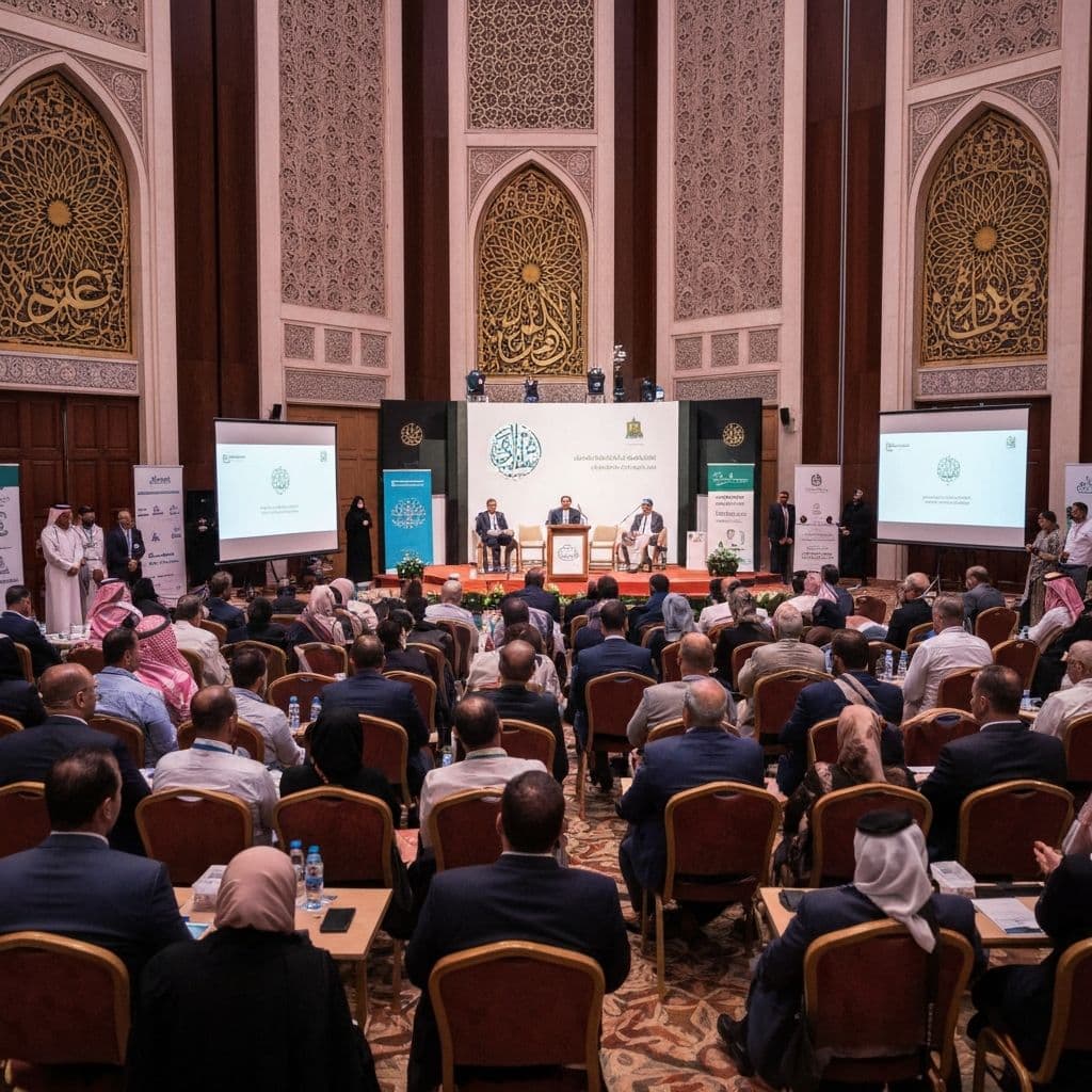 برگزاری همایش سالانه جمعیت با حضور شخصیت‌های برجسته